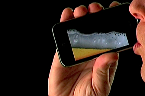 iPhone Screenshot 1